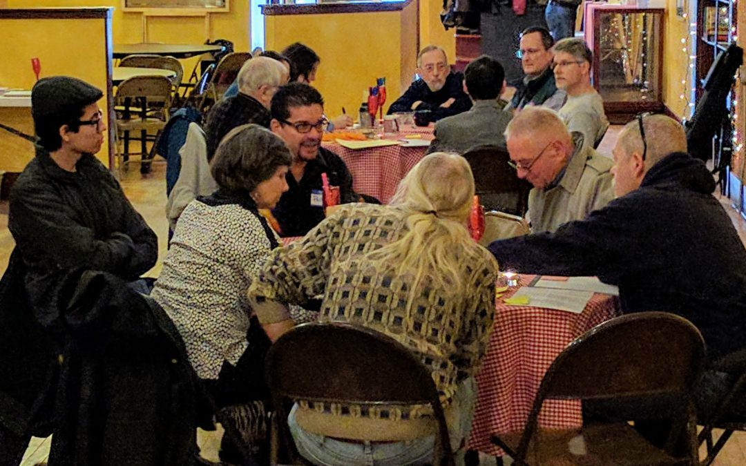The Civic Salon