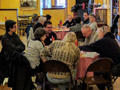 The Civic Salon
