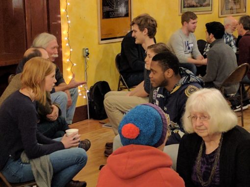 Dialogue: The Challenge of Crossing Divides