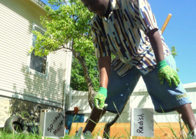 Goshen Community Gardens