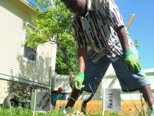 Goshen Community Gardens