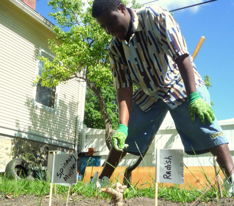 Goshen Community Gardens