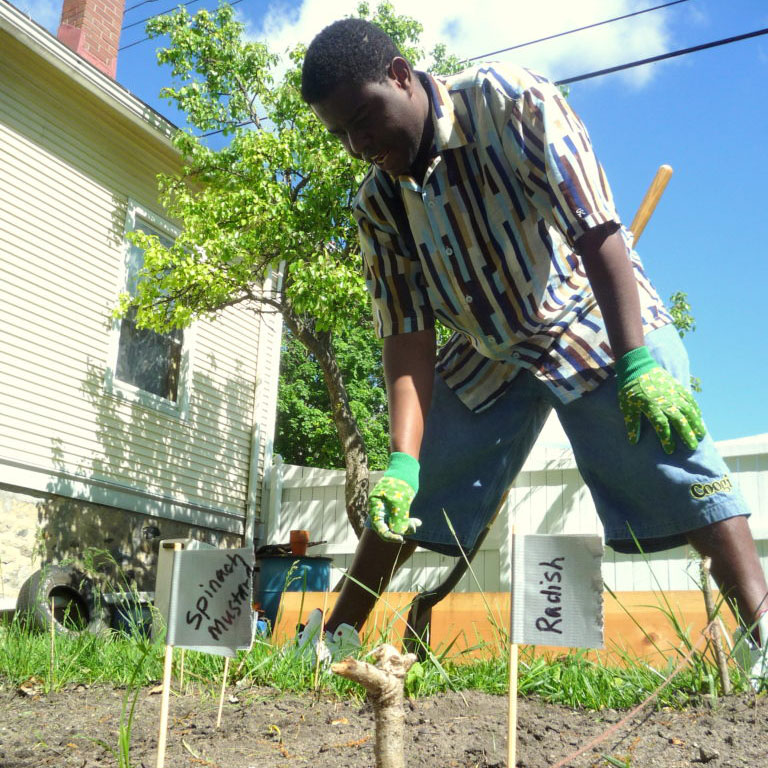 Goshen Community Gardens