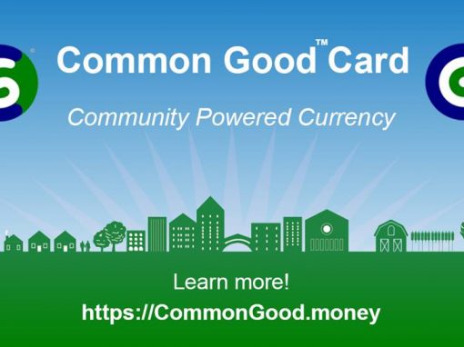 Common Good Card