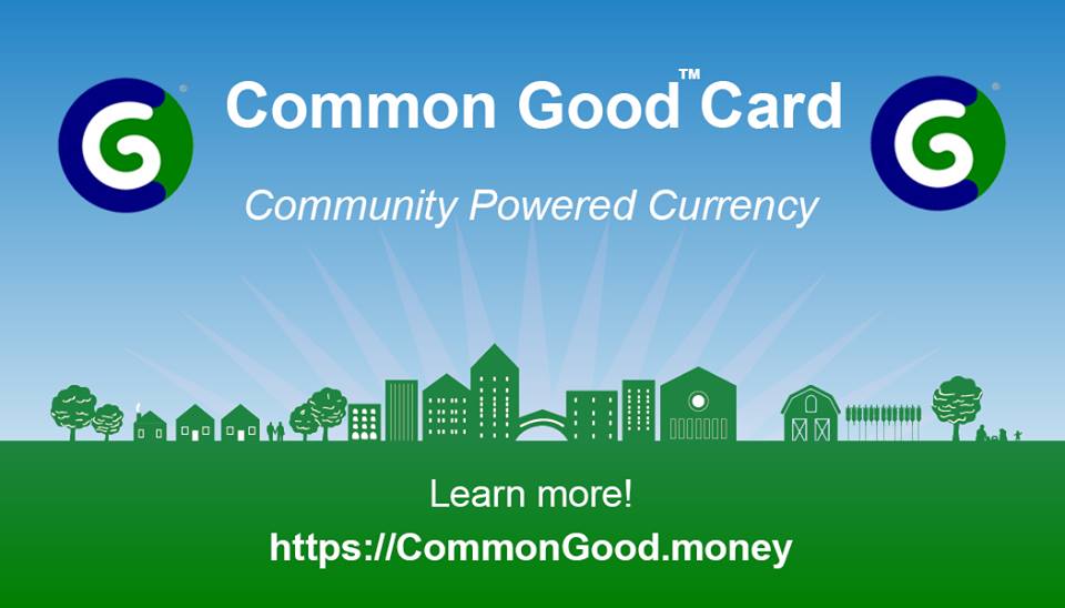 Common Good Card