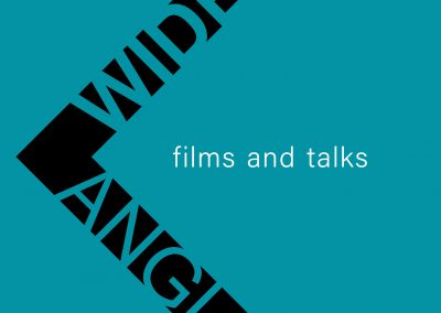 Wide Angle Films and Talks