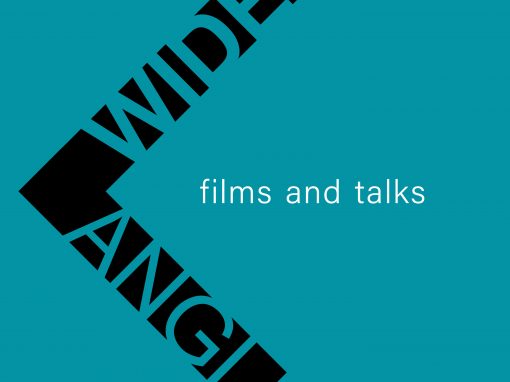 Wide Angle Films and Talks